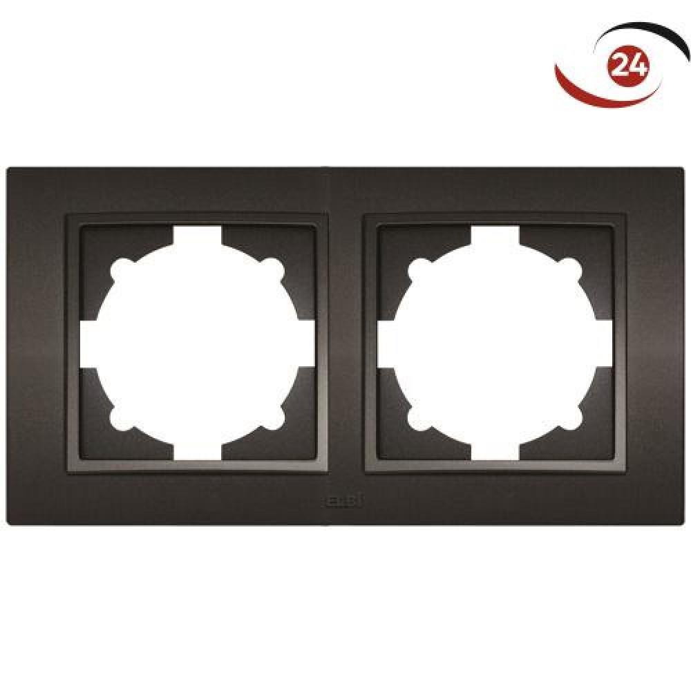 EL-Bİ ZENA VANTABLAC 2 Lİ ÇERÇEVE 500-014800-226
