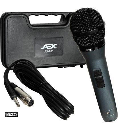 AEX AX-821 KABLOLU MİKROFON