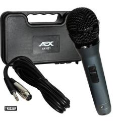 AEX AX-821 KABLOLU MİKROFON