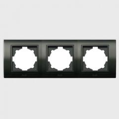 EL-Bİ ZENA VANTABLACK 3 LÜ ÇERÇEVE 500-014800-227