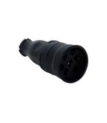 SCHAUFF TRİFAZE DİŞİ FİŞ