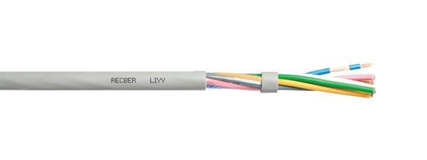 REÇBER LIYCY 12X0,50MM2 SİNYAL KABLOSU 203096