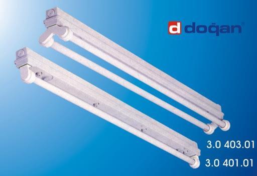 DOĞAN 1X36 BANT TİPİ FLORESAN AMATÜR 323366136