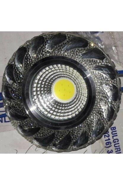 ATLANTİS AK-R2965 6W BEYAZ KRİSTAL LED SPOT