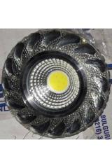 ATLANTİS AK-R2965 6W BEYAZ KRİSTAL LED SPOT