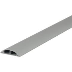 AGS 50X12 YAPIŞKANLI BALIK SIRTI KABLO KANALI GRİ