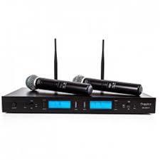 DOPPLER DM-552H UHF KABLOSUZ MİKROFON