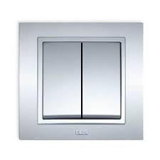 EL-Bİ ZENA VEGA METALİK GRİ KOMİTATÖR 609-011000-202