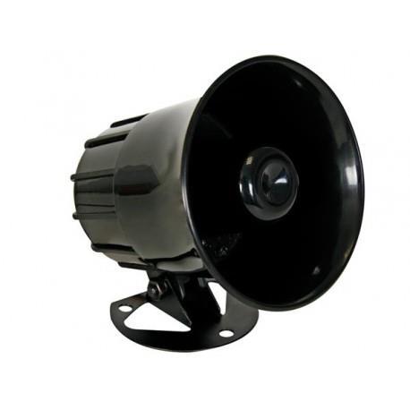 ELECTRONIC 6 TONE SİREN 12W