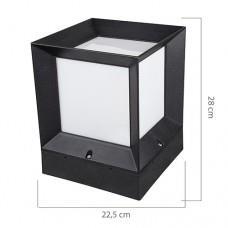 ZERPA IZGARALI KÜP 13351