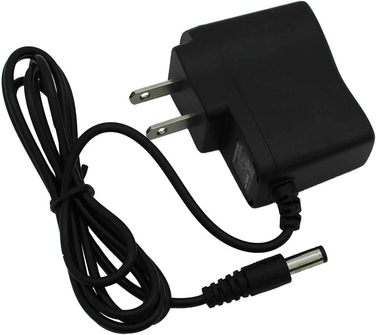 POWER SUPPLY AC ADAPTÖR 9V DC 220V