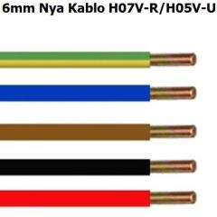 HES 6MM HF NYA KABLO