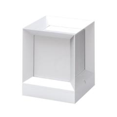 HOROZ PRIZMA BEYAZ BAHÇE ARMATÜRÜ 400-020-129
