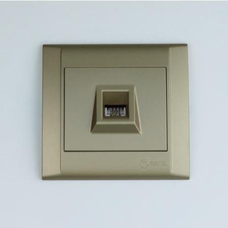 MAKEL DEFNE B.DORE MODÜL NÜMERİS PRİZ 43057014