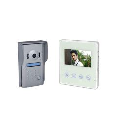 MULTİTEK RL-B43M 4.3'' RENKLİ VİLLASET 7G06020017