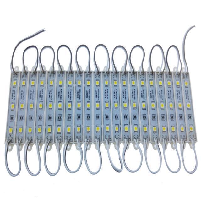 HAZAR 5050 3 LÜ BEYAZ LED MODÜL