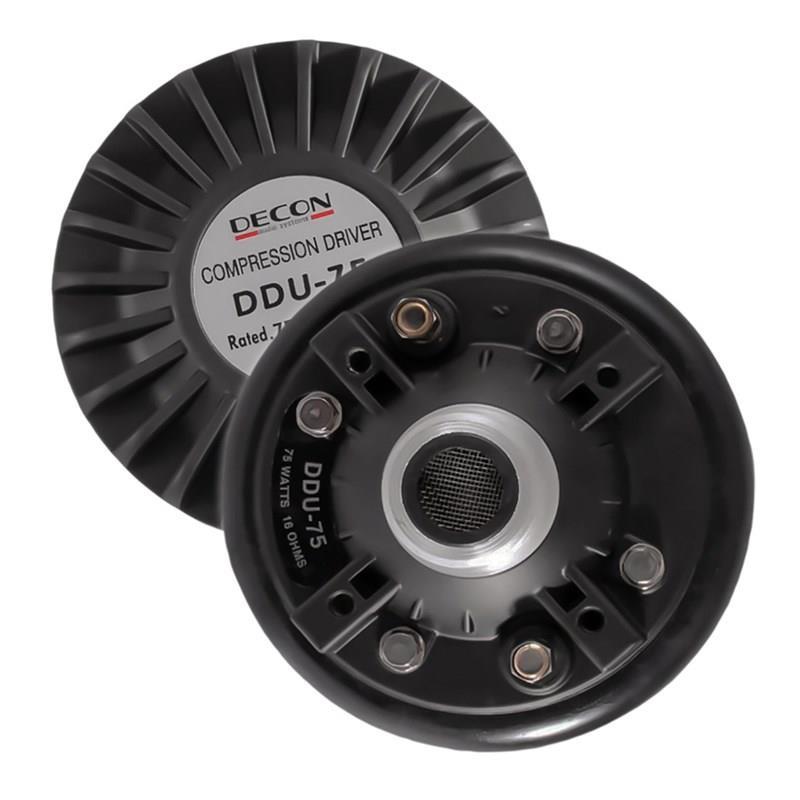 DECON DCU-75 75W UNİT