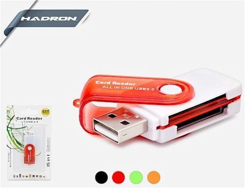 HADRON HD116 USB  KART OKUYUCU