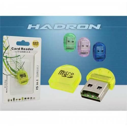 HADRON HD177 USB KART OKUYUCU