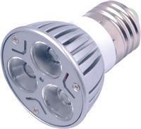 PROLAMP 3X1 POWER LED LAMP 3W BEYAZ E27