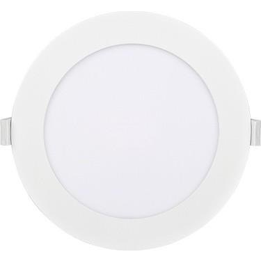 PROLAMP 12W SIVA ALTI YUVARLAK LED PANEL GÜN IŞIĞI