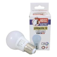 HOROZ PREMIER-6 6W E27 6400K BEYAZ LED AMPUL 0010060006