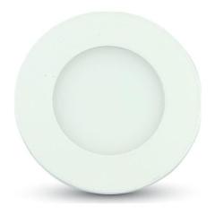 ATLANTİS GDSDW3W-B  3W  LED SPOT BEYAZ