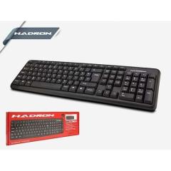 HADRON HD815 KABLOLU F KLAVYE