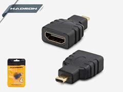 HADRON HDMI-MICRO HDMI ADAPTÖR HD4029
