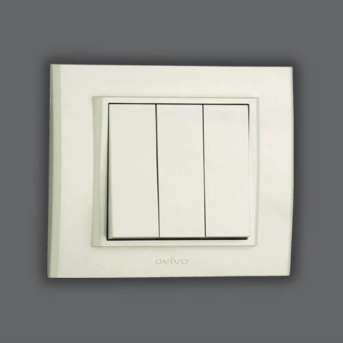 OVİVO KREM 3'LÜ ANAHTAR 600-000202-254