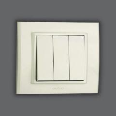 OVİVO KREM 3'LÜ ANAHTAR 600-000202-254