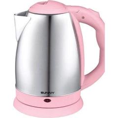 SUNNY ROZA SADEM PASLANMAZ ÇELİK KETTLE SN5KTL32