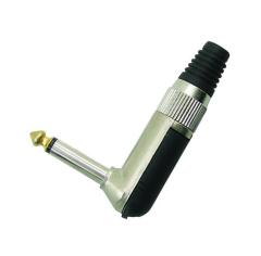 GOLD AUDIO JS 1003 6.3MM GİTAR JAK (L TIP)