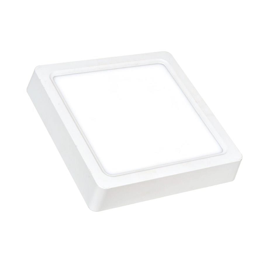 PROLAMP SIVA ÜSTÜ KARE LED PANEL 15W VD-SS15S BEYAZ