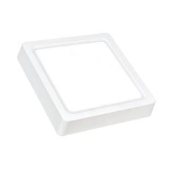PROLAMP SIVA ÜSTÜ KARE LED PANEL 15W VD-SS15S BEYAZ
