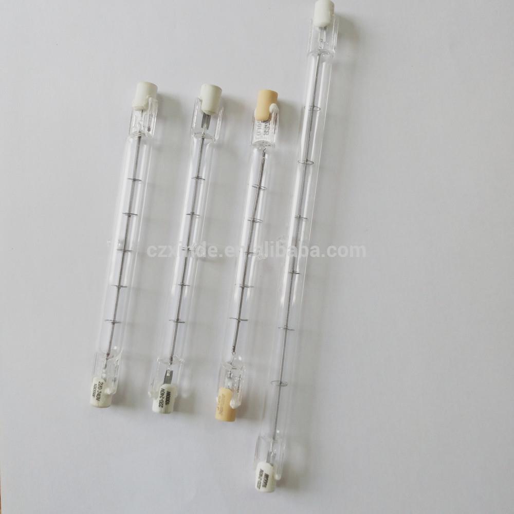 TUNGSTEN 1000W HALOJEN LAMBA