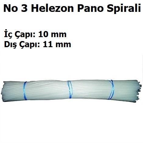 ÇEBİ NO:3 PANO SPİRALİ -11Q