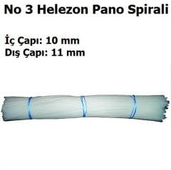 ÇEBİ NO:3 PANO SPİRALİ -11Q