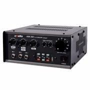 ATAK ANK 200 2CH 200W MP 3 PLAYER AMFİ