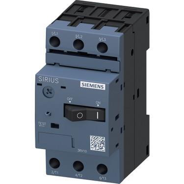 SIEMENS 3RV1011-1DA10 MOTOR KORUMA ŞALTERİ