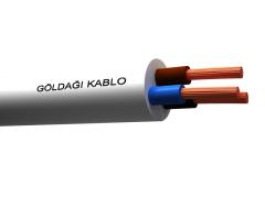 GÖLDAĞI 3X1,5 TTR KABLO