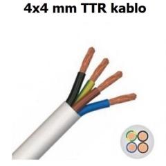 AKO 4X4 TTR KABLO