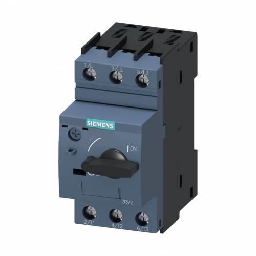SIEMENS 3RV2011-0KA10 0.9-1.25 A MOTOR KORUMA RÖLESİ