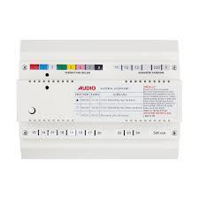 AUDIO AS 302 KAPICILI ÇİFT ZİLLİ SANTRAL 2 MELODİLİ 002268