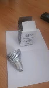 ATLANTİS GK-DB-3 BEYAZ  LED 3W LAMBA
