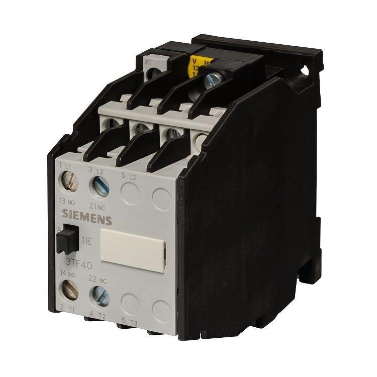 SIEMENS 3TF 40-11 0BB4 24V DC KONTAKTÖR