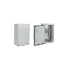 ÇEBİ 40X60X20 OPAK KAPAKLI ABS PANO