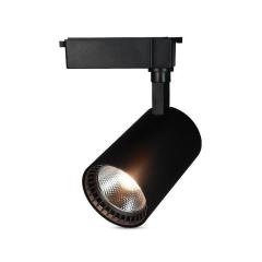 HOROZ 3000K 30W GÜNIŞIĞI RAYLI LED RAY SPOT SİYAH KASA 018-018-0030