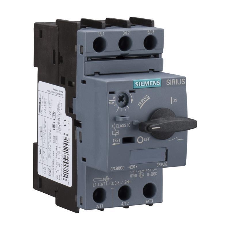 SIEMENS 3RV2011-4AA10 11-16 A