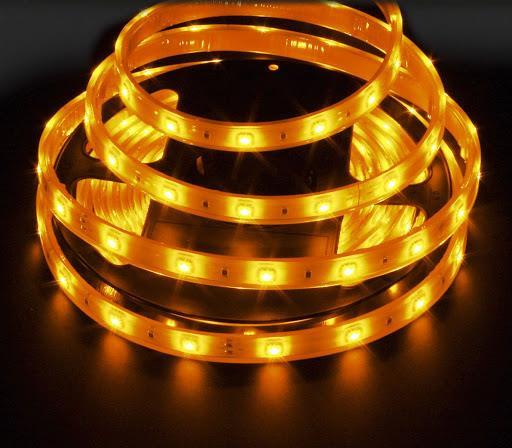 PROLAMP SARI İÇ MEKAN TEK ÇİPLİ ŞERİT LED